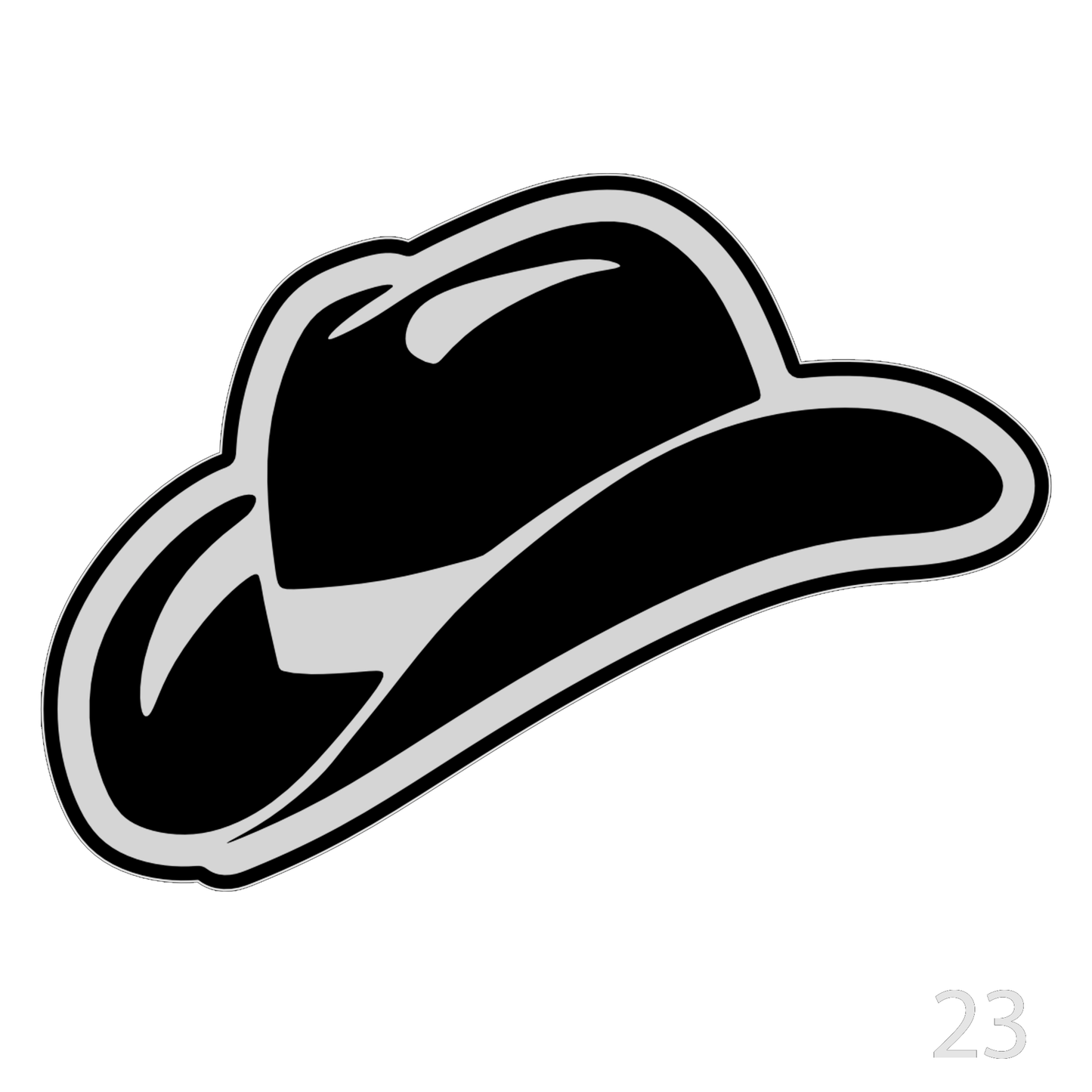 Catalogo 1 placas NEGRA para gorra