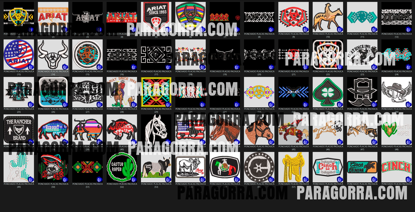 Acceso a todos los ponchados ( DESCARGA AUTOMATICA)