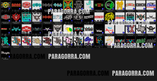 Ponchado para gorra GRATIS P38